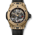 Hublot Klockor - sportiga eleganta designen | Rob Engström